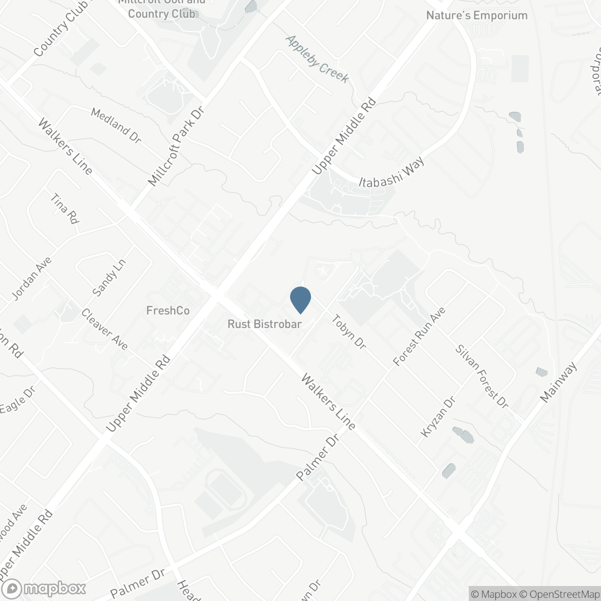 203 - 4025 KILMER DRIVE, Burlington, Ontario L7M 4M5